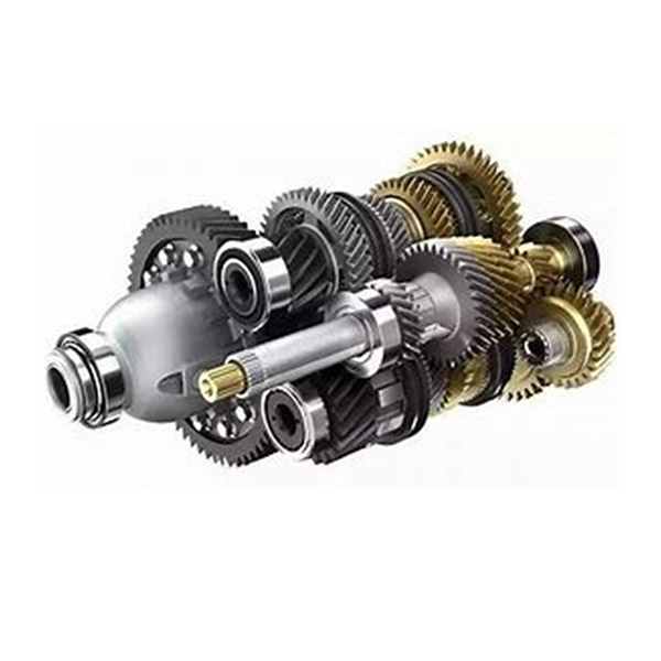 Transmission housing