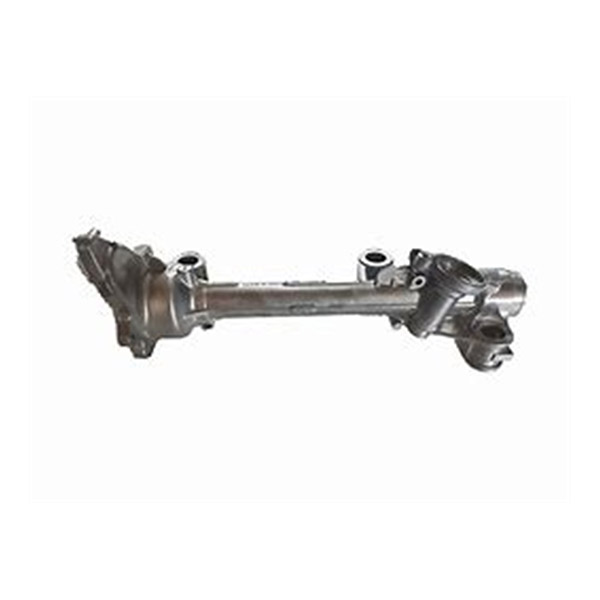 Steering gear housing